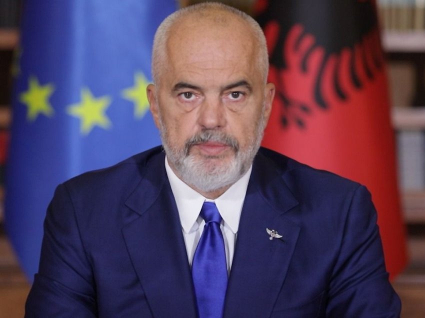 Lidhur me barrikadat në Kosovë, Kryeministri Rama flet për “Ballkanin e Hapur”