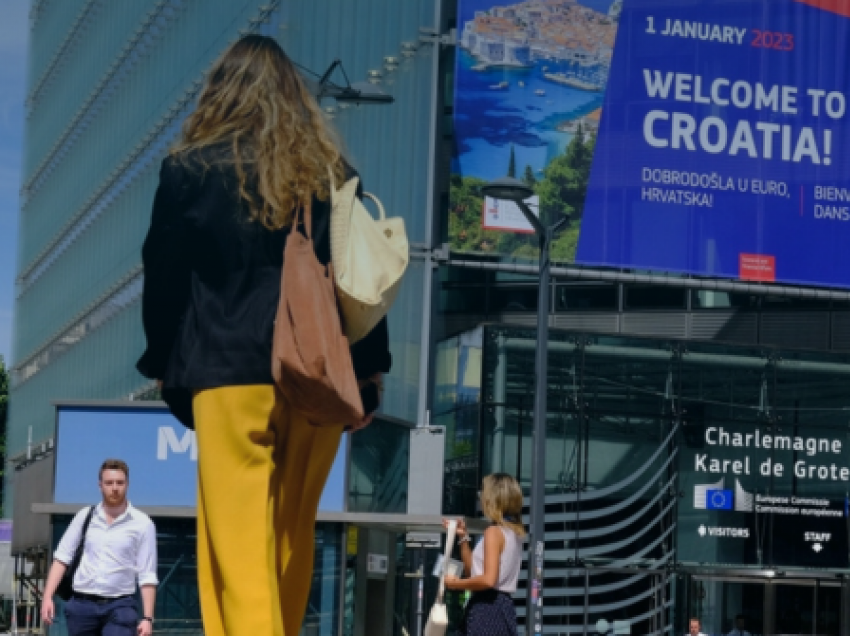Kroacia në grahmat e ngritjes së çmimeve, pas hyrjes në Eurozonë
