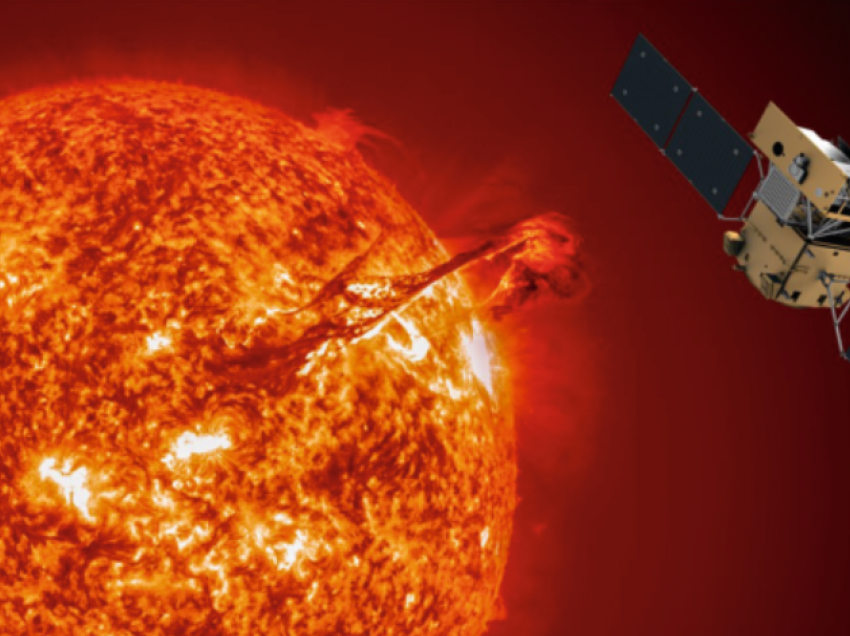 NASA paralajmëron për një stuhi të madhe diellore, e cila do të shkaktojë probleme në Tokë
