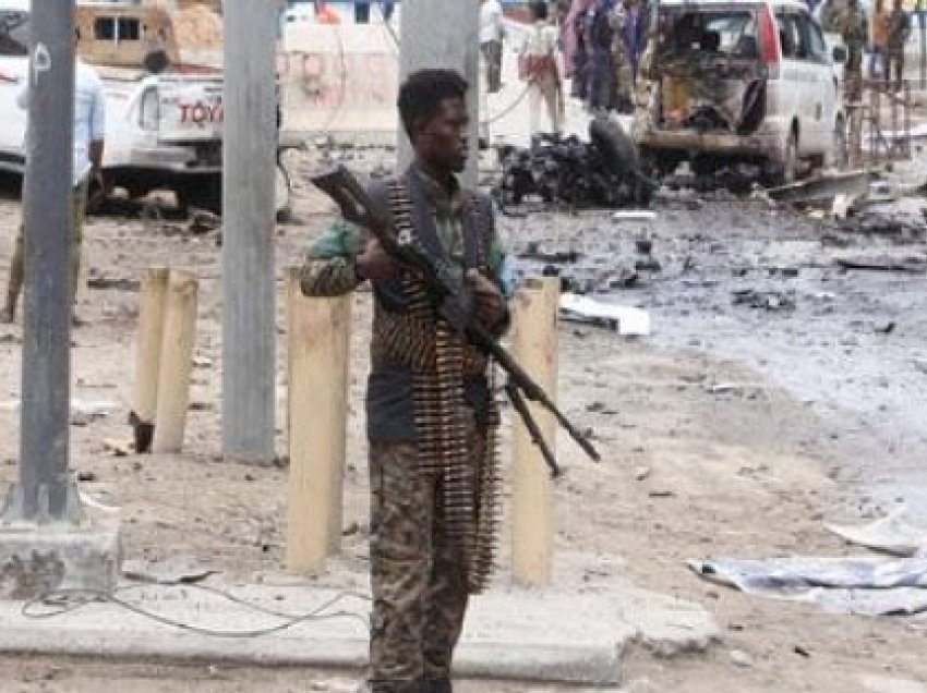​Somali: Numri i të vdekurve nga bombardimet rritet në 35