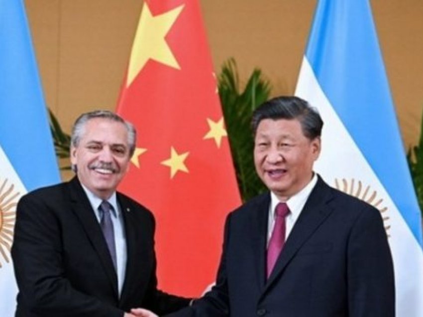 Argjentina fton presidentin e Kinës të marrë pjesë në samitin rajonal