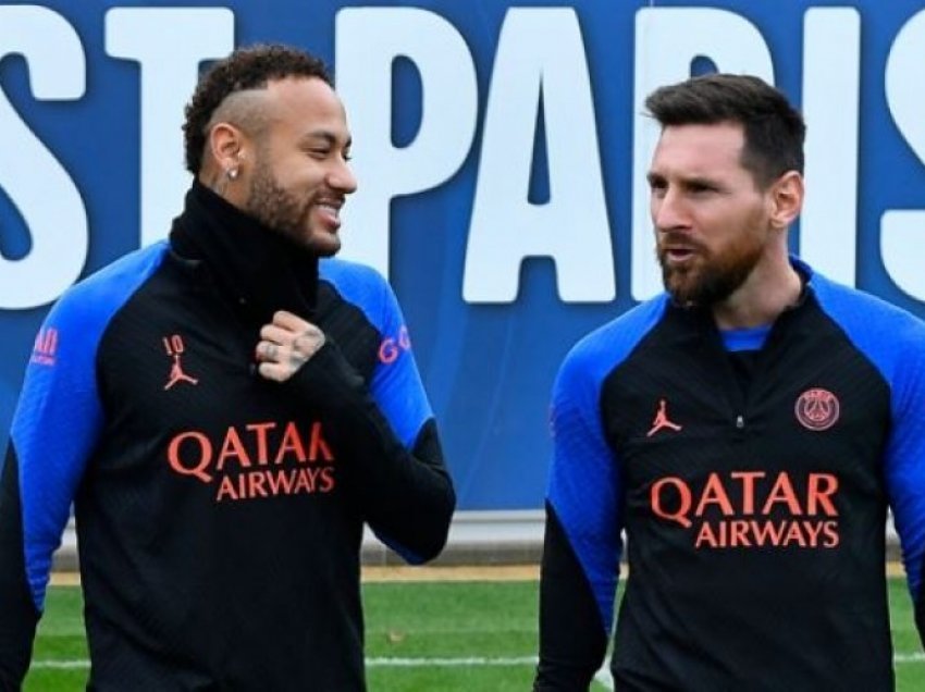 Laporta: Messi s`mund të qëndronte në Barcelonë, klubi ishte i rrënuar