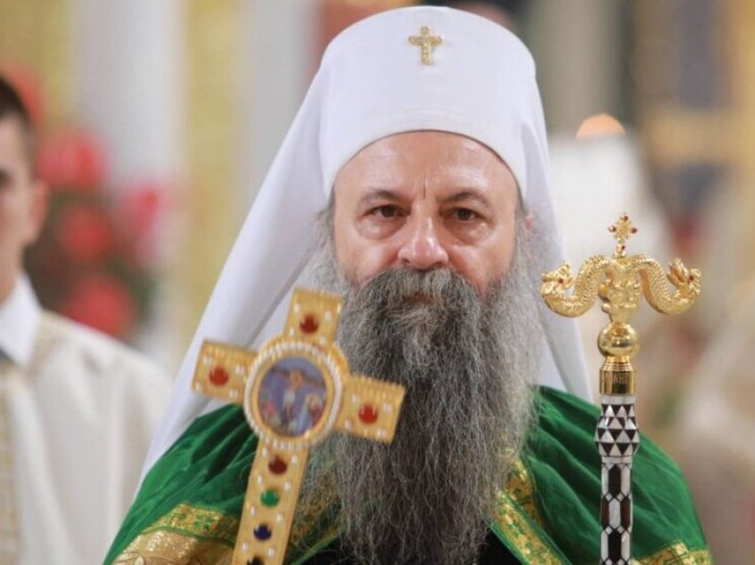 Kurti dha leje për Patriarkun serb, deklarohet Kisha Ortodokse