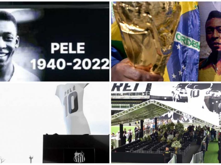 Rivaldo: E nderova Pelen kur ishte gjallë 