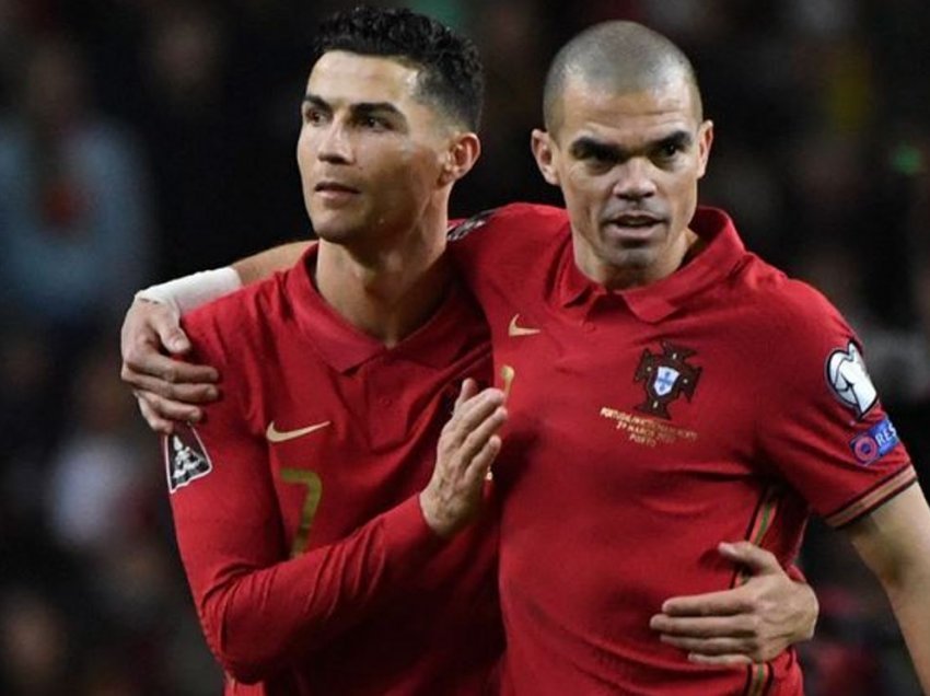 Ronaldo kërkon transferimin e mbrojtësit veteran tek Al Nassr