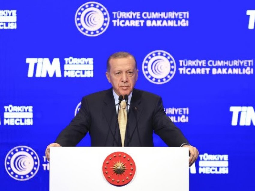 Erdogan bisedoi me Putinin, bëri thirrje për armëpushim në Ukrainë