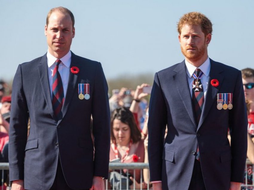 Përplasja fizike me Princ William, Harry zbulon të tjera detaje nga episodi tronditës
