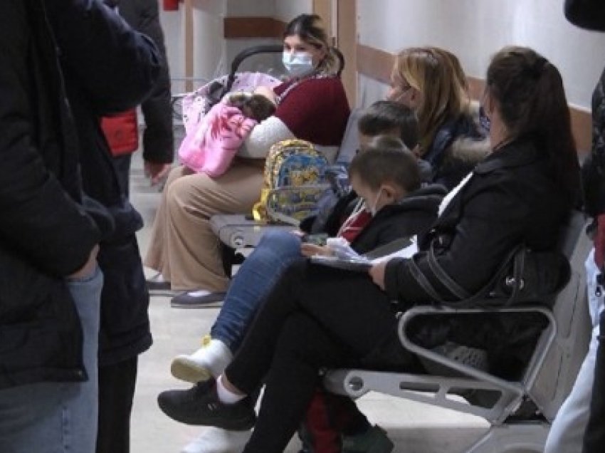 Virozat mbushin spitalet, numër i lartë shtrimesh në të gjithë Shqipërinë
