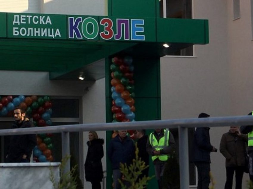 200 fëmijë në ditë për ekzaminim në “Kozle”, është rritur numri për shkak të virusit sezonal