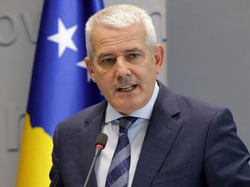 Sveçla: Veriu i Kosovës do të çlirohet nga tutela e kriminelëve