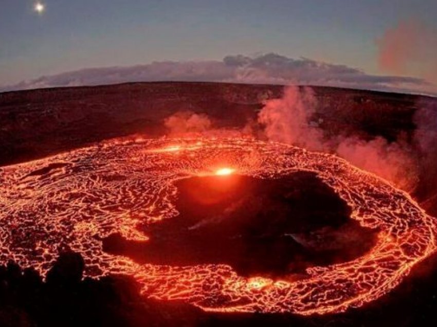 Alarm në Hawaii, vullkani Kilauea “zgjohet” sërish