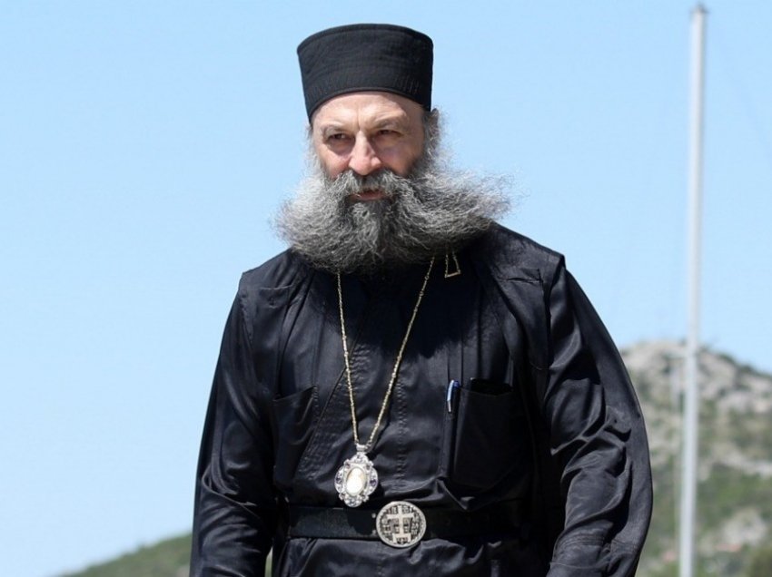 Patriarku që iu ndalua hyrja në Kosovë reagon për plagosjen në Shtërpcë duke bërë thirrje nacionaliste