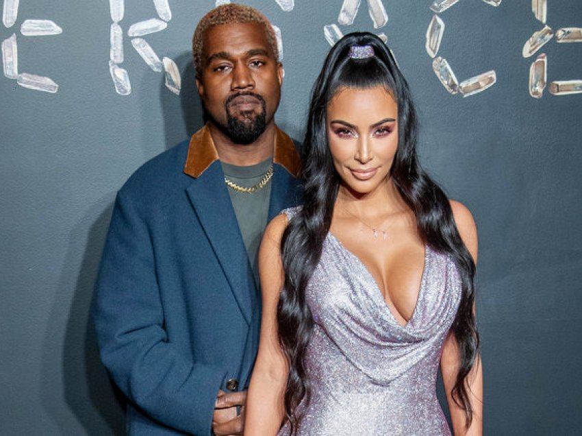 Rregullat që Kim Kardashian duhej të ndiqte kur ishte me Kanye 