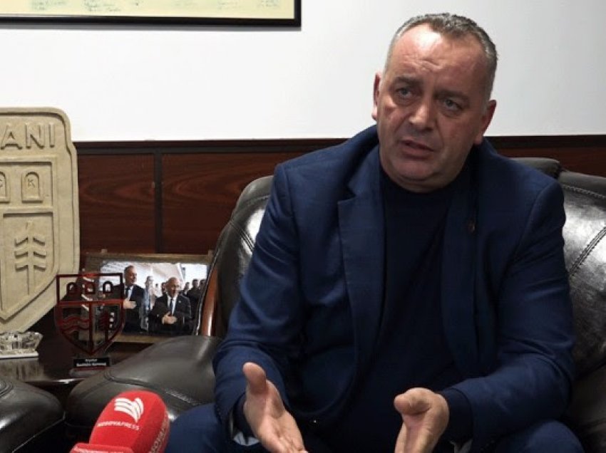 ​Ramosaj: Komunikim i zorshëm me qeverinë, rruga Deçan-Plavë nuk duhet të diskutohet