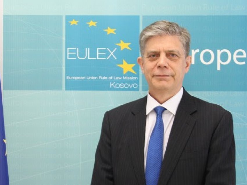 ​EULEX-i dënon “sulmin e pakuptimtë” në Shtërpcë