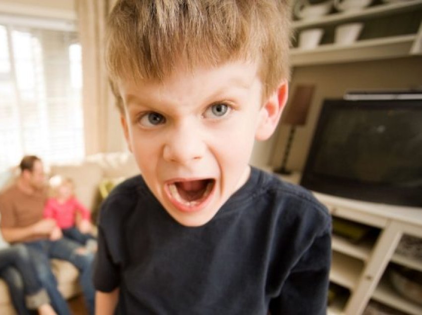 10 burimet kryesore të stresit te fëmijët
