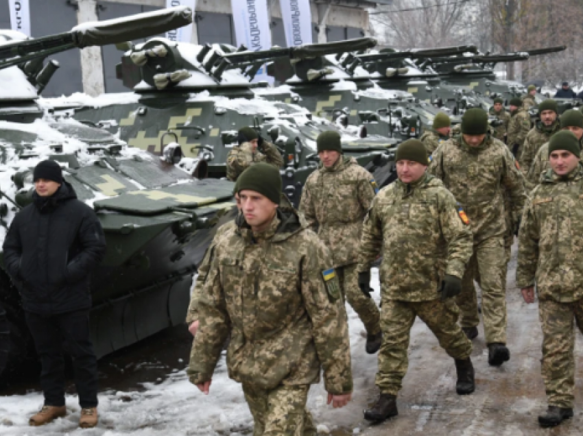 Rusia po përgatitet të mobilizojë 500,000 rekrutë shtesë, thotë Ukraina