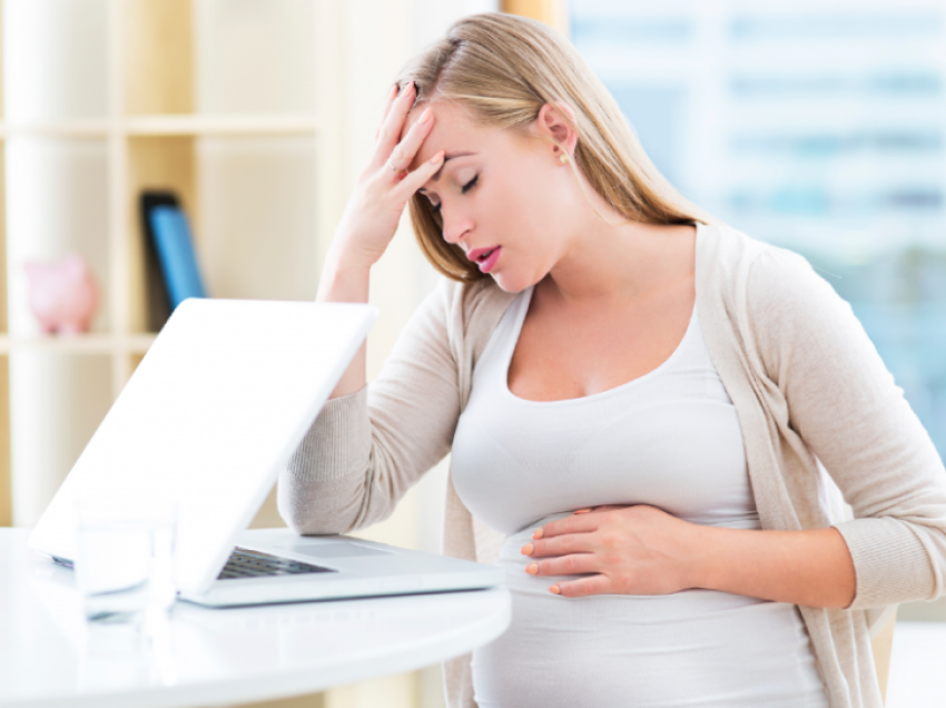 Çka duhet të dini për stresin gjatë shtatzënisë?