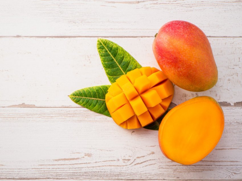 Arsyet pse mango konsiderohet “mbreti i frutave”