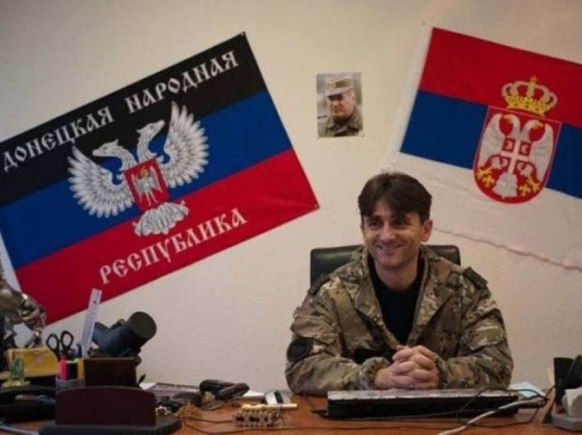 ​Rusët po mobiliozojnë mercenarë nga Ballkani, drejtues i rekrutimit është krimineli serb Dejan 'Deki'