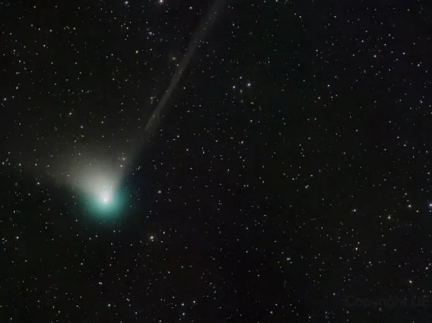 Kometa rikthehet për herë të parë pas 50 mijë vitesh, zbuloni se kur mund të shihet me sy të lirë