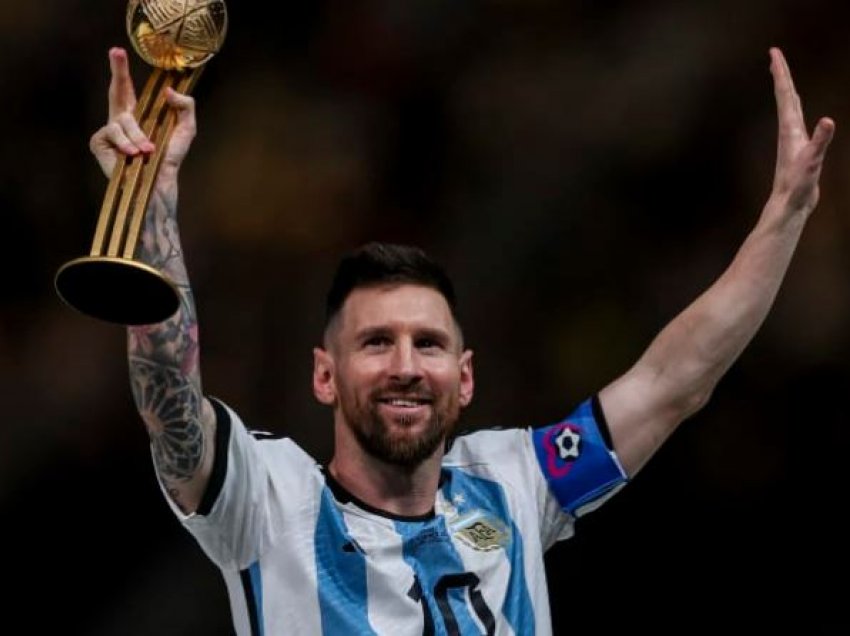 Fenomeni Messi në Argjentinë