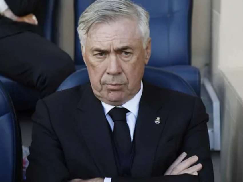 Ancelotti flet pas humbjes: Nuk u mbrojtëm mirë, bëmë gabime