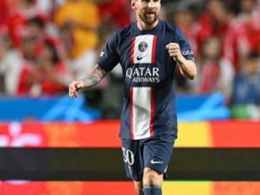 Messi mund të thyejë së shpejti tre rekordet evropiane