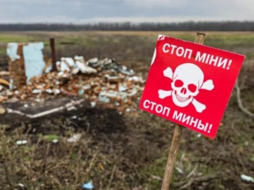LIVE: Çfarë po ndodh në Ukrainë, Rusia pretendon sulm masiv raketor – Territori ukrainas i mbushur me mina ruse