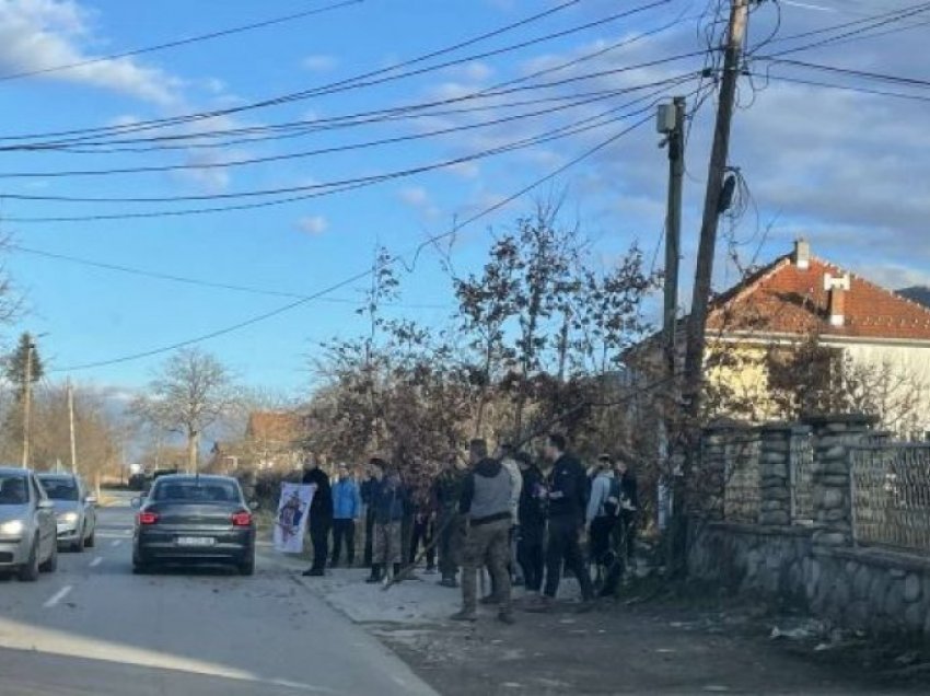 Policia e Kosovës del me njoftim: Mbyllet rruga Shtërpcë- Prevallë