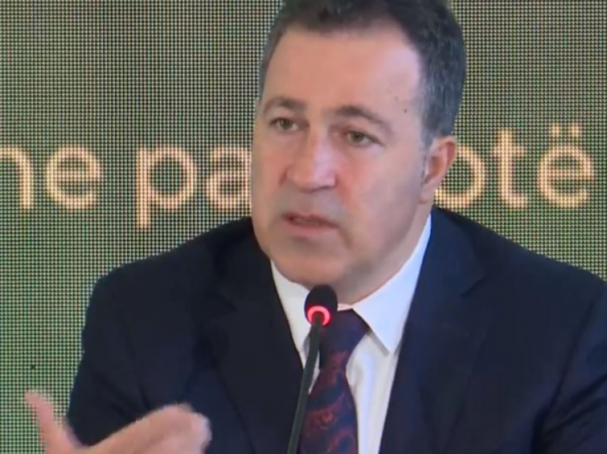 Ministri Peleshi prezanton arritjet e Ministrisë se Mbrojtjes dhe objektivat për vitin 2023