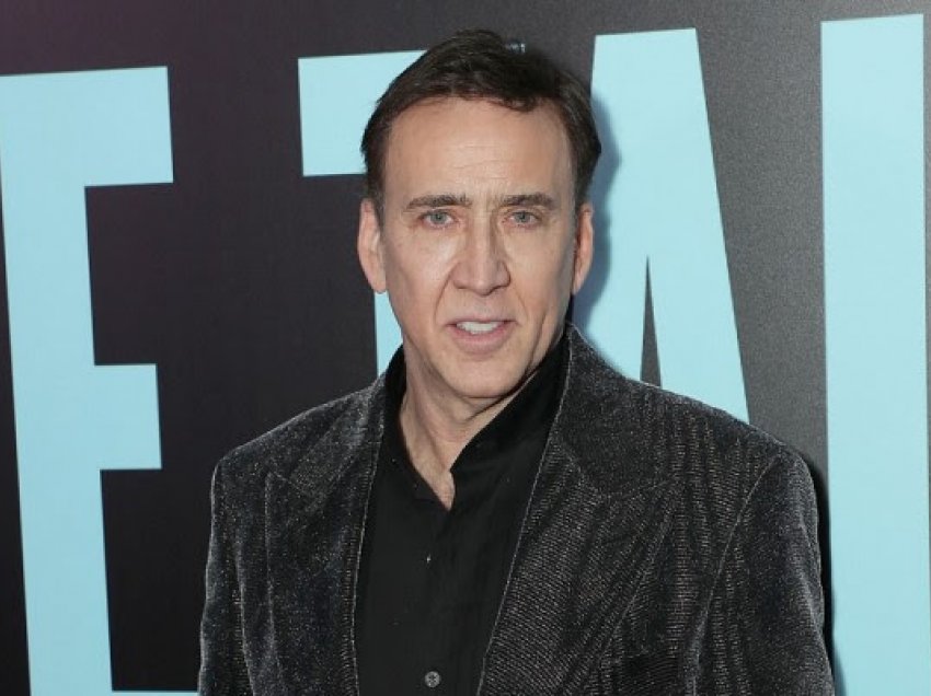 Nicolas Cage do të donte të kishte parë gabimet e James Dean në filma