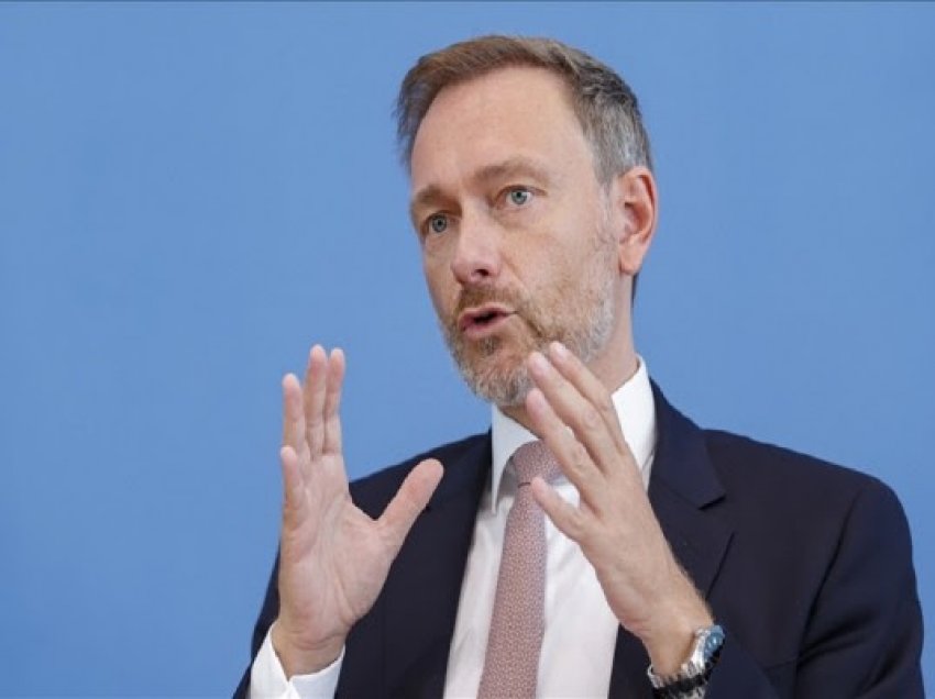 ​Ministri gjerman i financave përballet me humbjen e imunitetit parlamentar