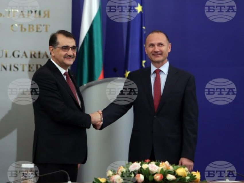 ​Ministri bullgar: Marrëveshja me kompaninë “Botas” të Turqisë është historike për Bullgarinë