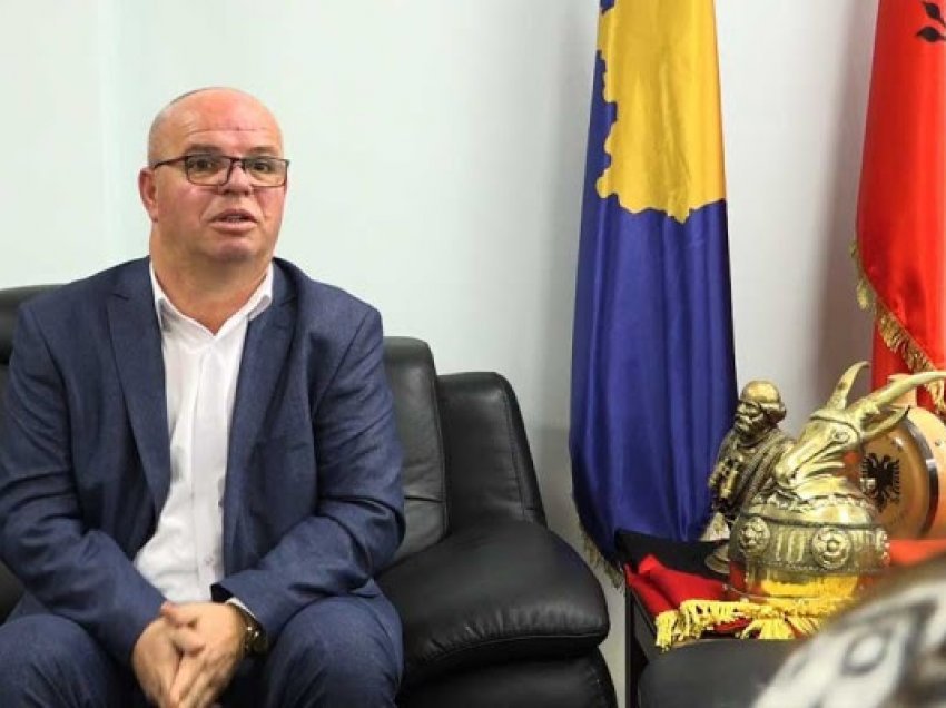 ​Latifi kërkon mbështetje nga qeveria: Jemi komunë model