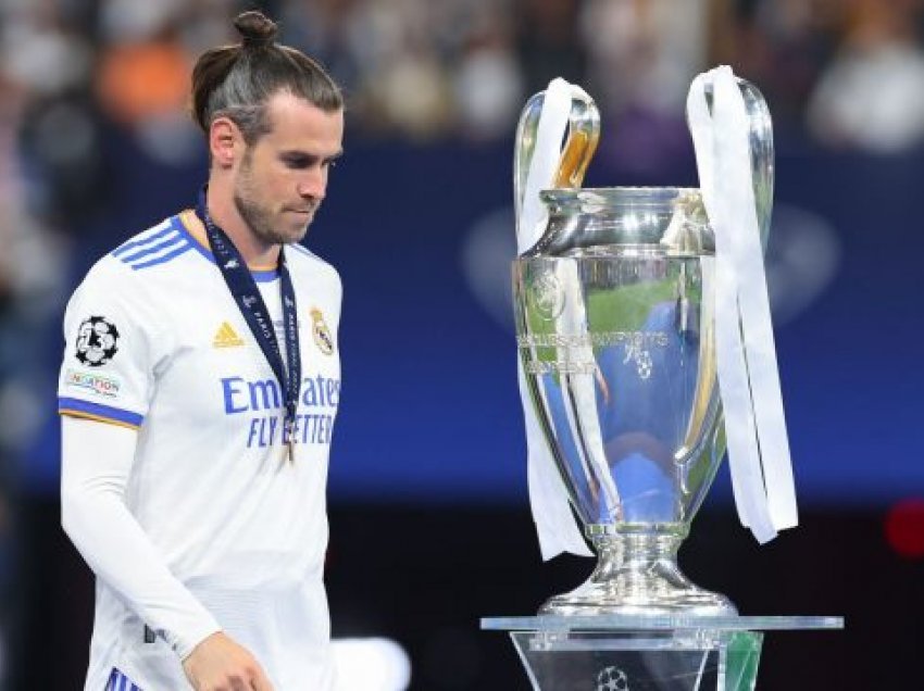 Mediat e Madridit vazhdojnë me kritika ndaj Bales