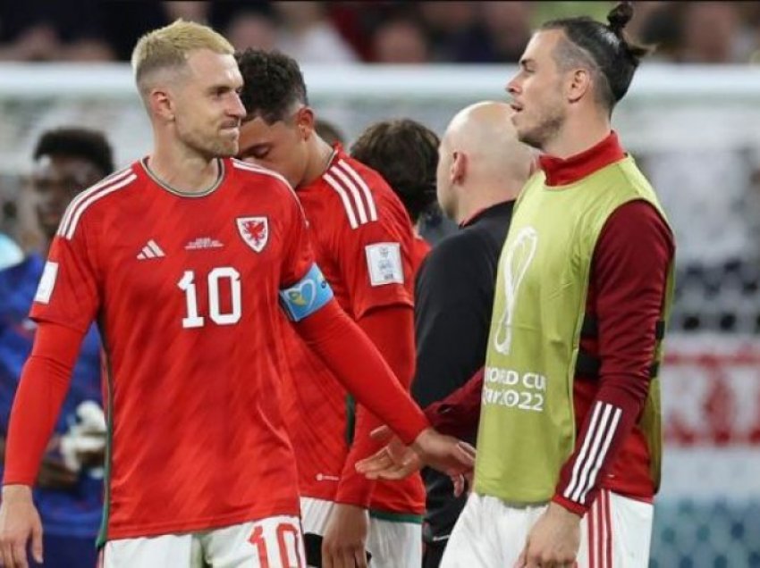 Trajneri i Uellsit pret që Ramsey të mos e ndjekë rrugën e Bale