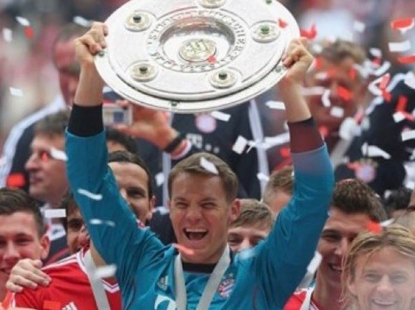 Bayerni po fsheh seriozitetin e vërtetë të dëmtimit të Manuel Neuer