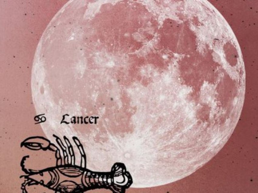 Hëna e plotë kalon në Gaforre, shenjat e Horoskopit që duhet të bëhen gati për ndryshime galopante