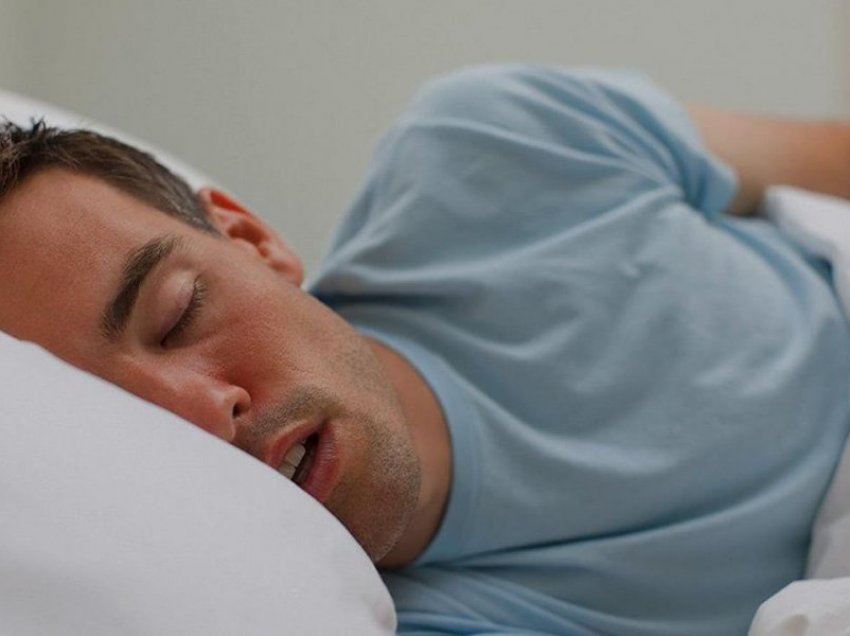 Sekreti ushtarak se si të biesh në gjumë për 2 minuta