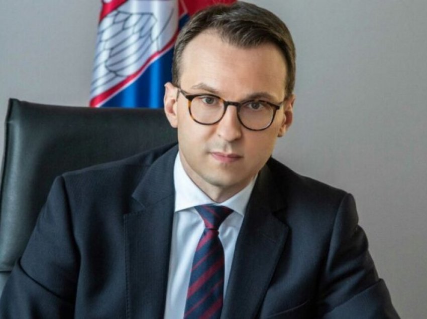 Petkoviq: Provokatorët e opozitës nga Zubin Potoku nuk përfaqësojnë popullin serb