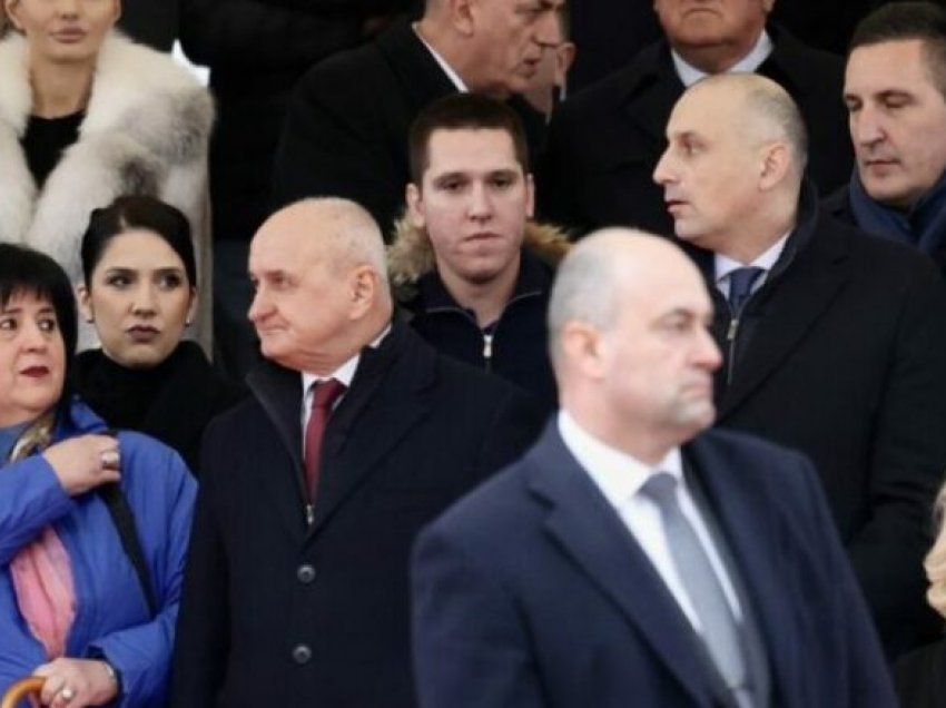 Djali i presidentit Vuçiq merr pjesë në të ashtuquajturën ‘festë e Ditës së Republikës Srpska’ në Sarajevë