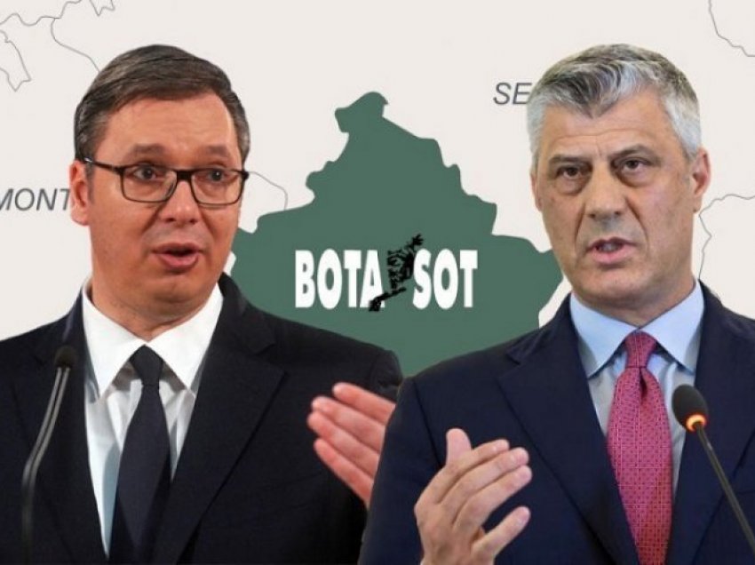 Profesori ‘zbardh’ planin e Serbisë: Ky është politikani nga Kosova që u pajtua me Vuçiqin dhe filloi lobimin për ndarjen e Kosovës