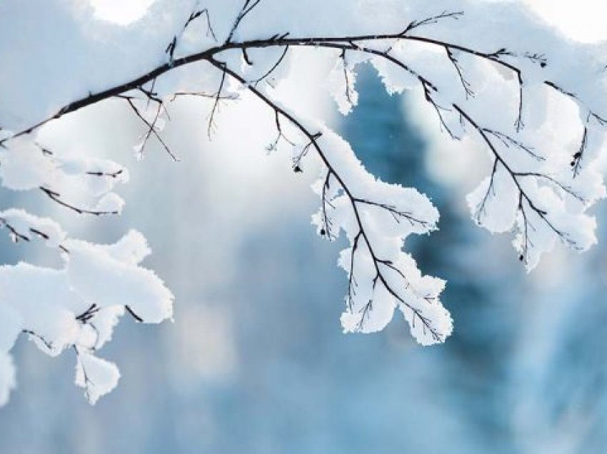 DPHM: Nesër priten reshje të borës në Maqedoni