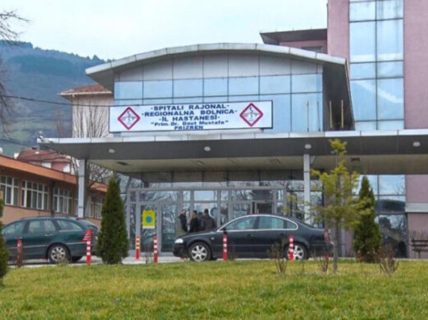 Vdes 41 vjeçari në Prizren, dyshohet se iu përkeqësua gjendja shkaku i viagrës