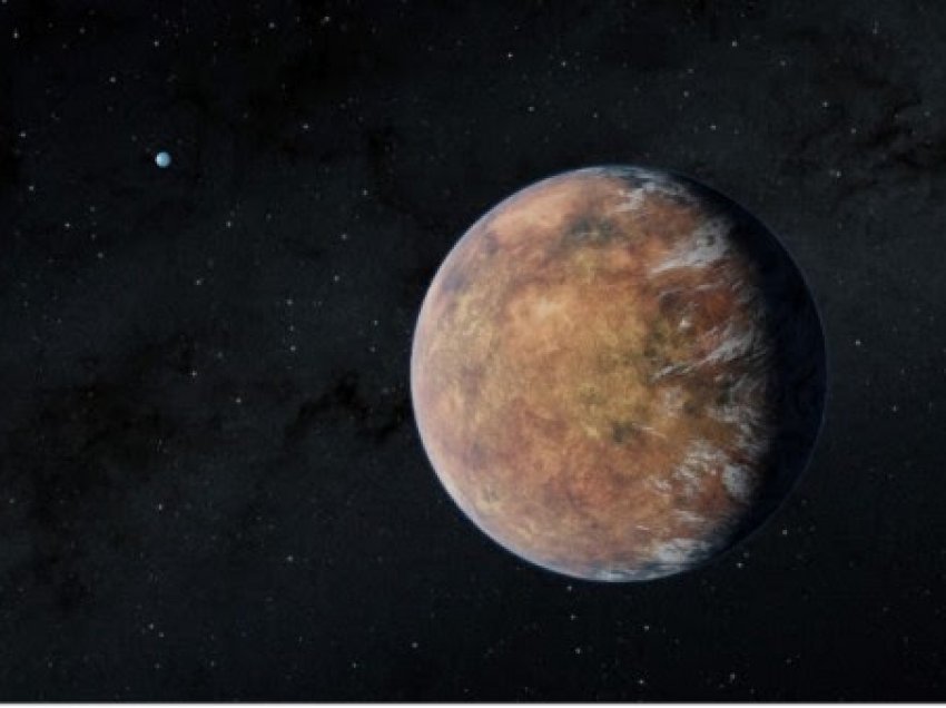 ​Zbulohet planeti në madhësinë e Tokës, mund të jetë potencialisht i banueshëm