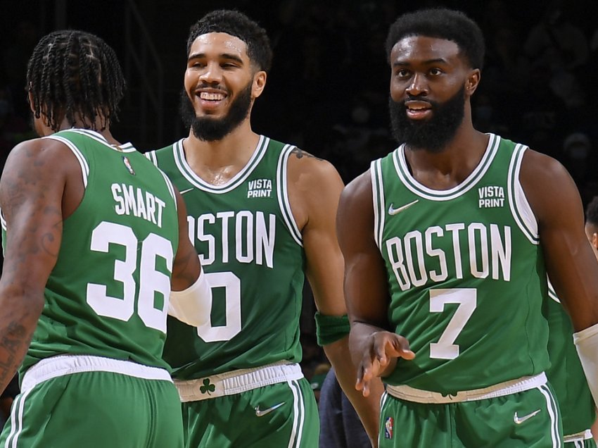 Boston Celtics marrin fitoren e katërt radhazi