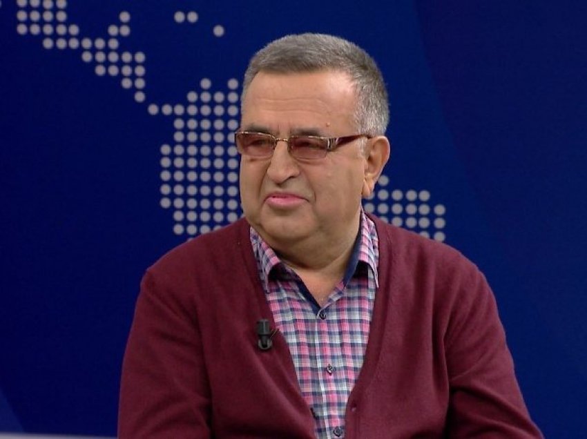 Reagon i revoltuar Fatos Klosi: Është shumë e rëndë ajo çka po ndodh në Shqipëri