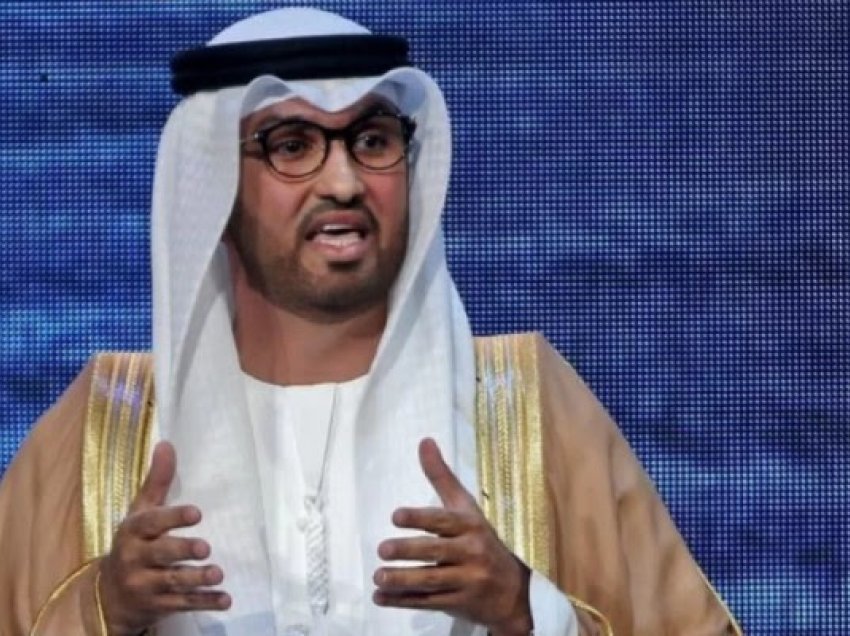 Ndryshimet klimatike, Emiratet e Bashkuara Arabe emërojnë shefin e naftës për të udhëhequr bisedimet COP28
