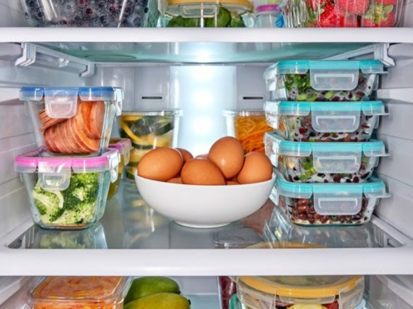 ​Ushqime të mbetura, për sa kohë duhet të konsumoni ushqimin e mbetur në frigorifer